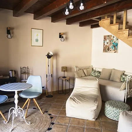 Garden Cactus Guest House Villaggio Mose  Exterior photo