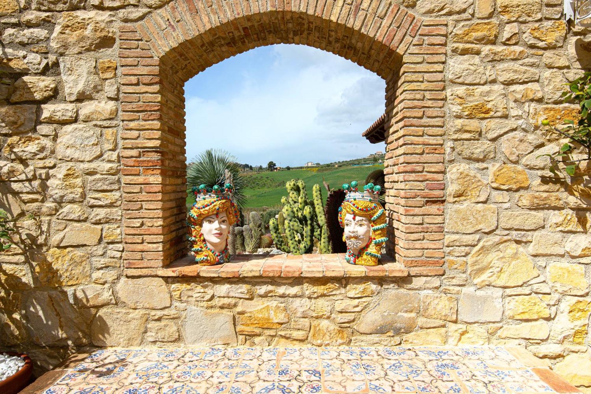 Garden Cactus Casa de Campo *