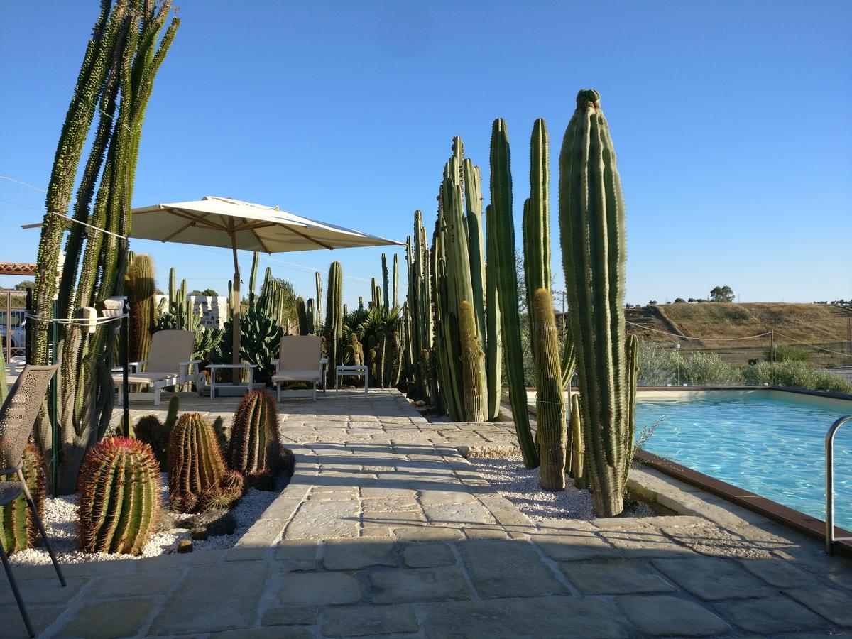 Garden Cactus Villaggio Mosè