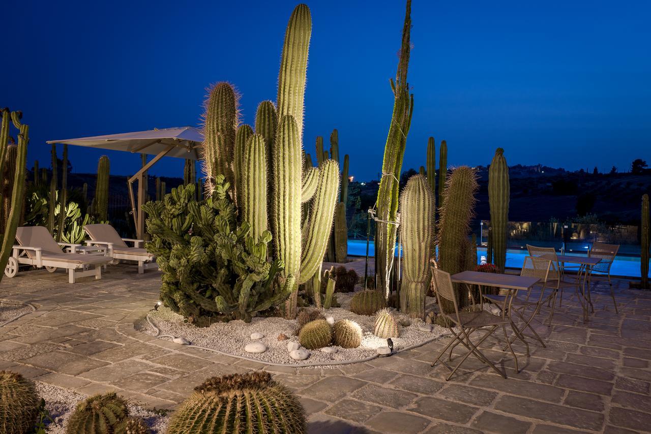 Garden Cactus Casa de Campo Villaggio Mosè